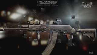 Escape from Tarkov - Weapon Customisation Trailer