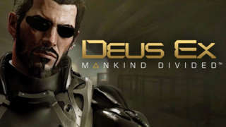 Deus Ex: Mankind Divided - 101 Trailer
