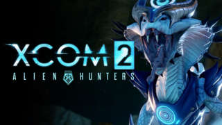 XCOM 2 - Alien Hunters DLC Pack Launch Trailer