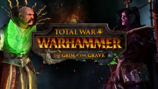 Total War: Warhammer - Grim and the Grave Trailer