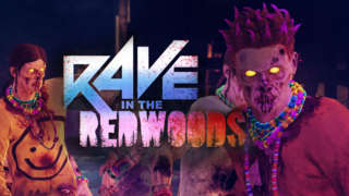 Call of Duty: Infinite Warfare Sabotage DLC - Rave In The Redwoods Zombies Trailer