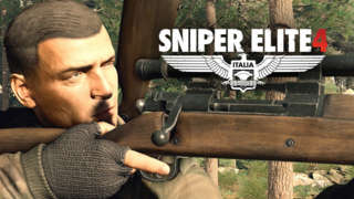 Sniper Elite 4 - 101 Trailer