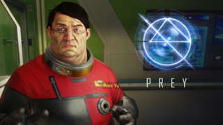 Prey - Only Yu Can Save The World Trailer