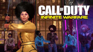 Call of Duty: Infinite Warfare Continuum DLC - Shaolin Shuffle Trailer