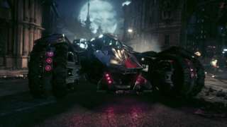 Batman: Arkham Knight - Batmobile Battle Mode Trailer