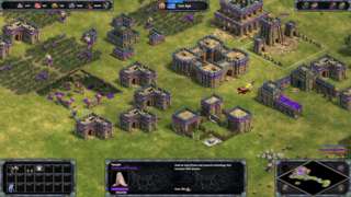 Age of Empires: Definitive Edition Team Warfare Gameplay
