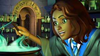 Harry Potter: Hogwarts Mystery Gameplay
