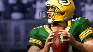 Madden NFL 19 - 19 Minutes Of Packers Vs. Dolphins Gameplay