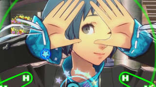 Persona 3 Dancing In Moonlight: Wiping All Out (ATLUS Kozuka Remix) - Hard Mode - Brilliant Ranking