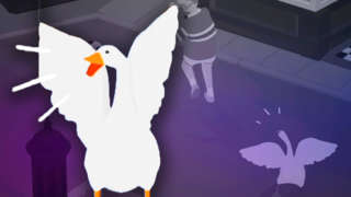 Acting Like A Jerk In Untitled Goose Game