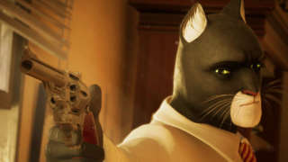 Blacksad: Under The Skin - 14 Minutes Of Cat Detective Gameplay