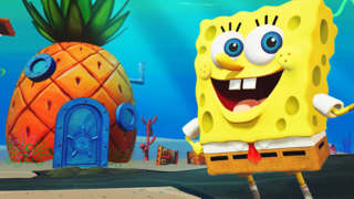 12 Minutes Of SpongeBob SquarePants: Battle For Bikini Bottom Rehydrated Gameplay