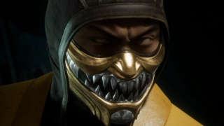 Mortal Kombat 11 - Scorpion Character Customization Gameplay