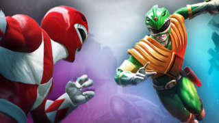 Power Rangers: Battle For The Grid Versus Combat Gameplay