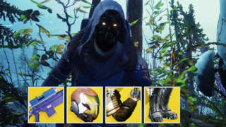 Destiny 2 - Where Is Xur? Exotic Vendor Location & Gear Guide (May 17 - 21)