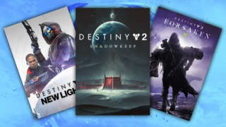 How To Buy Destiny 2: Which Version Is Best For You? Shadowkeep, New Light, And Forsaken