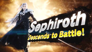 Super Smash Bros. Sephiroth Reveal Trailer | Game Awards 2020