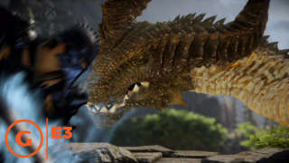 E3 2014: Dragon Age: Inquisition Trailer at Microsoft Press Conference