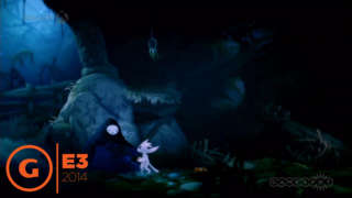E3 2014: Ori and the Blind Forest Trailer at Microsoft Press Conference