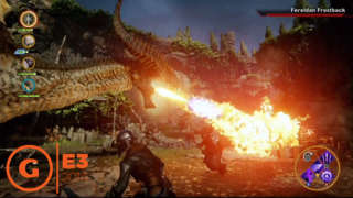 E3 2014: Dragon Age Inquisition: Stand Together Trailer at EA Press Conference
