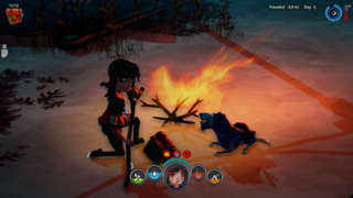 SURVIVING in The Flame in the Flood