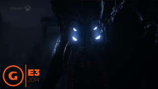E3 2014: Evolve - New Monster Trailer at Microsoft Press Conference