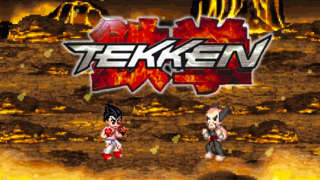 The History Of Tekken In 8-Bit