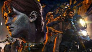 The Walking Dead: A New Frontier - Your Choices Trailer