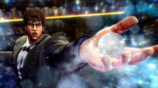 New Fist Of The North Star Gameplay Serves Drinks And Justice Cold