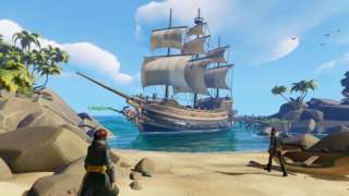Sea of Thieves PC Features Presentation - E3 2017