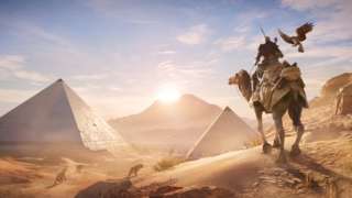 Assassin's Creed Origins Egyptian World Trailer - E3 2017