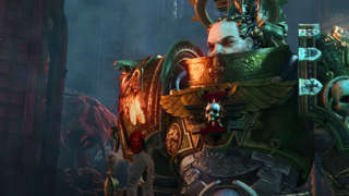 Warhammer 40,000 Inquisitor: Martyr Local Co-op PS4 Gameplay