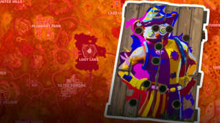 Fortnite Carnival Clown Board Locations - Season 6, Week 9