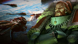 Battlefleet Gothic: Armarda 2 - Tyranid and Mechanicus Gameplay