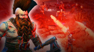 Warhammer: Chaosbane - 12 Minutes of the Dwarf Slayer