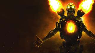 Doom - Nintendo Switch Announcement Trailer