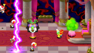 Mario & Luigi: Superstar Saga + Bowser's Minions - New Mode And Amiibo Trailer