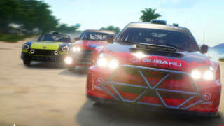 8 Minutes Of Square Enix's New Racing Game Gravel