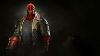 Injustice 2: Official Hellboy Moveset And Breakdown