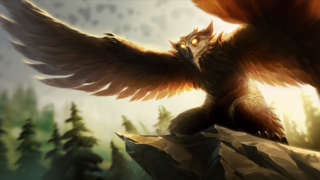 Dauntless Gameplay: Battling The Giant Owl, Shrike