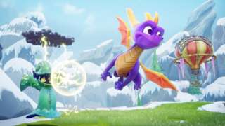 Spyro Reginited Trilogy Gameplay - 12 Minutes From E3 2018