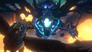 Hearthstone: Descent of Dragons Expansion Trailer