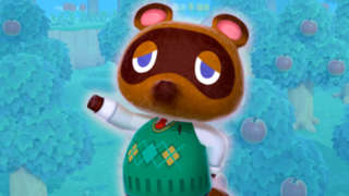 20 Minutes Of Animal Crossing: New Horizons Co-op Gameplay (Off-Screen)
