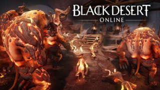 Black Desert Online - Mediah Expansion Trailer