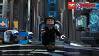 Lego Marvel's Avengers - Ant-Man DLC - Trailer