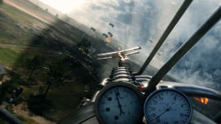 Battlefield 1 2K Resolution Aerial Combat