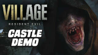 Resident Evil Village | Castle Demo Gameplay (PS5)