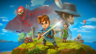 Oceanhorn - The First 17 Minutes of Gameplay