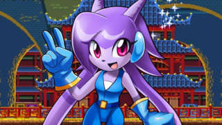 7 Minutes of Freedom Planet Gameplay On Switch