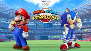 Mario And Sonic At The Tokyo 2020 Olympic Games - 5 Minutes Of New Gameplay